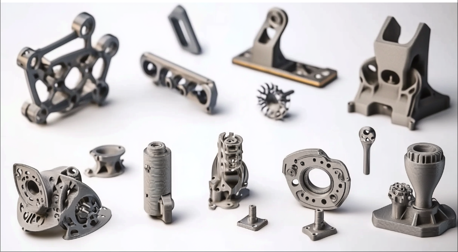 metal 3D printing parts2