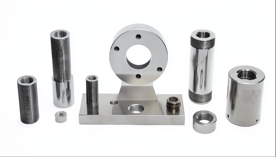 metal CNC Machining parts15
