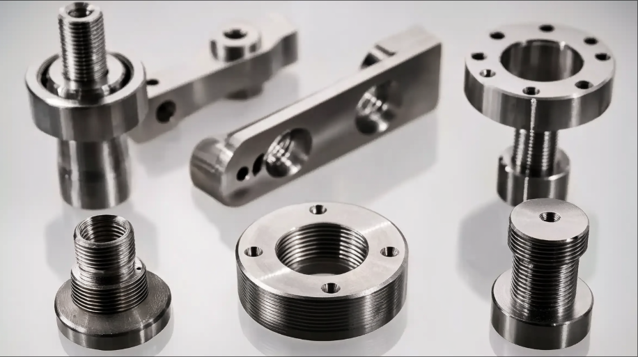 metal CNC Machining parts2