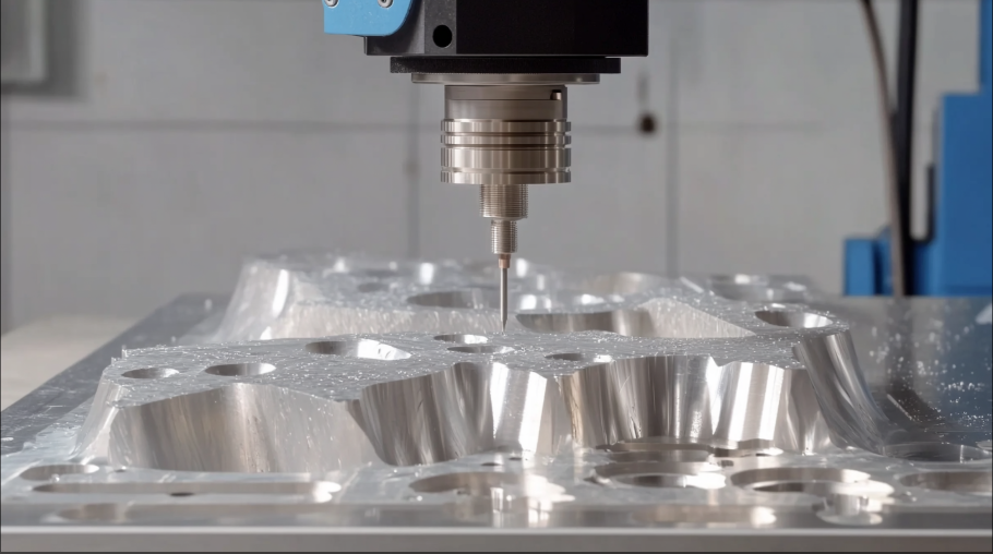CNC Machining process10