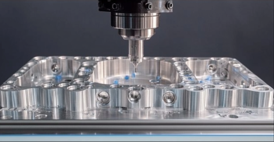 CNC Machining process9