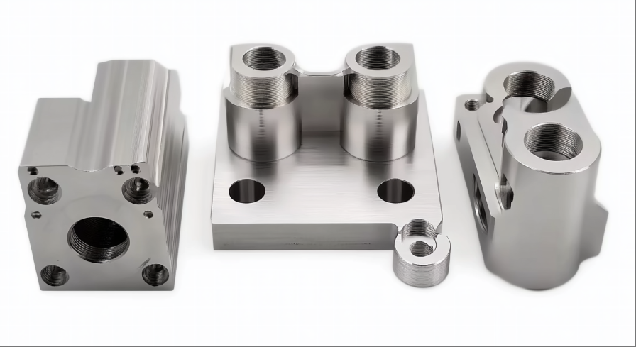 CNC Machining parts2