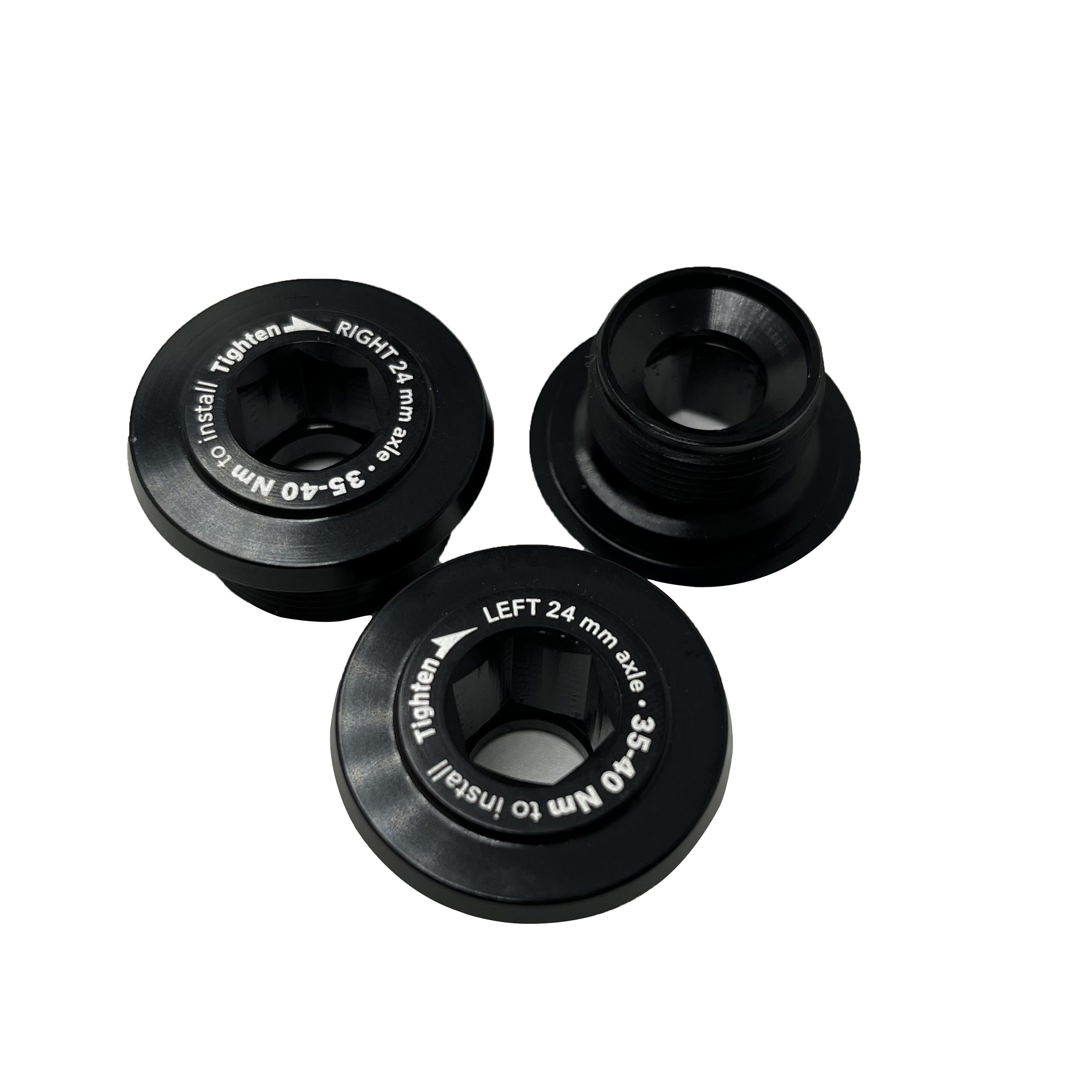 black anodizing cnc machined parts china