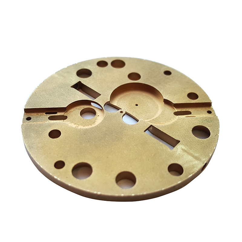 brass turning parts prototype cnc machining services