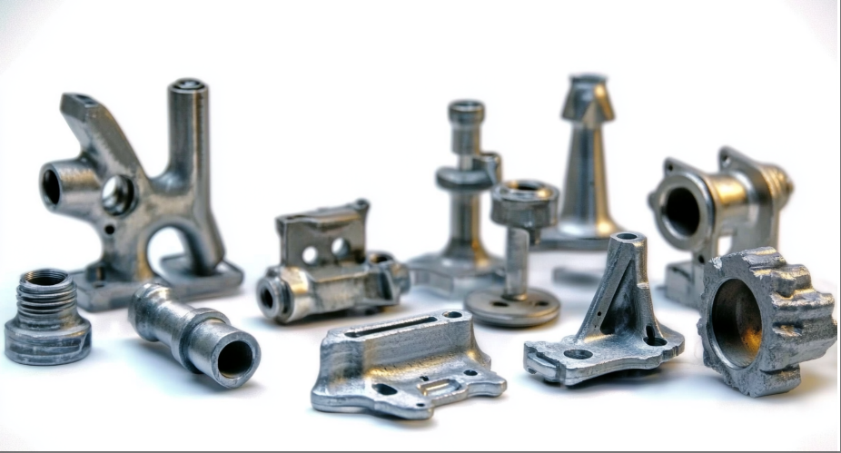 die casting parts2