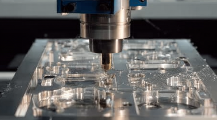 CNC Machining process5