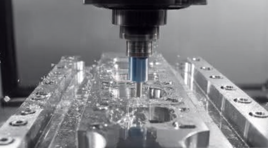CNC Machining process5
