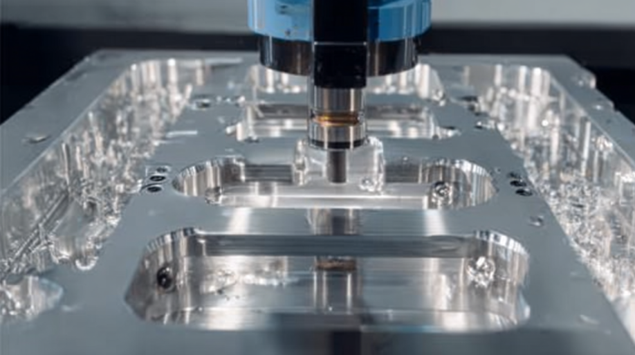 CNC Machining process2