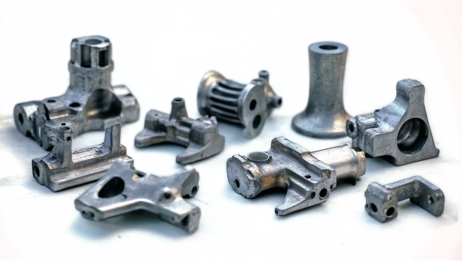 die casting parts2