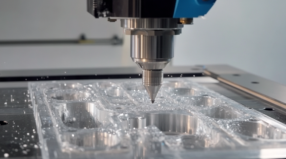 CNC Machining process3
