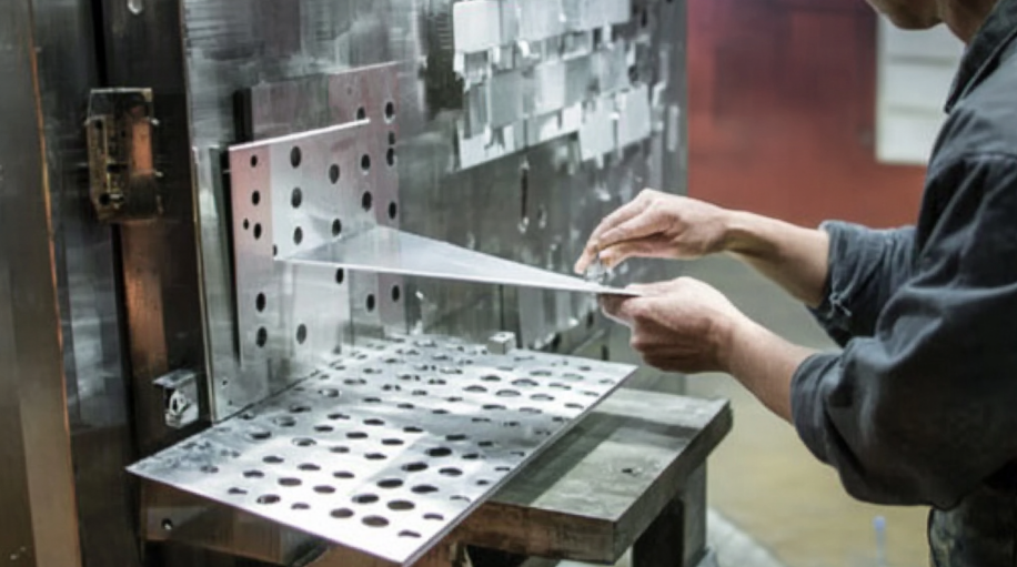 Sheet Metal Fabrication5