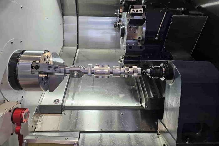 china cnc machining