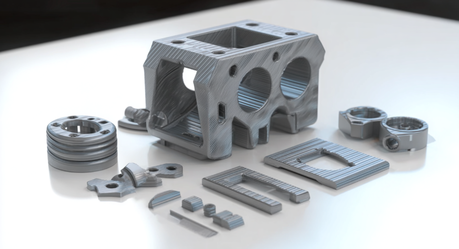 3D Printing Industrial Aluminum Alloy Parts9