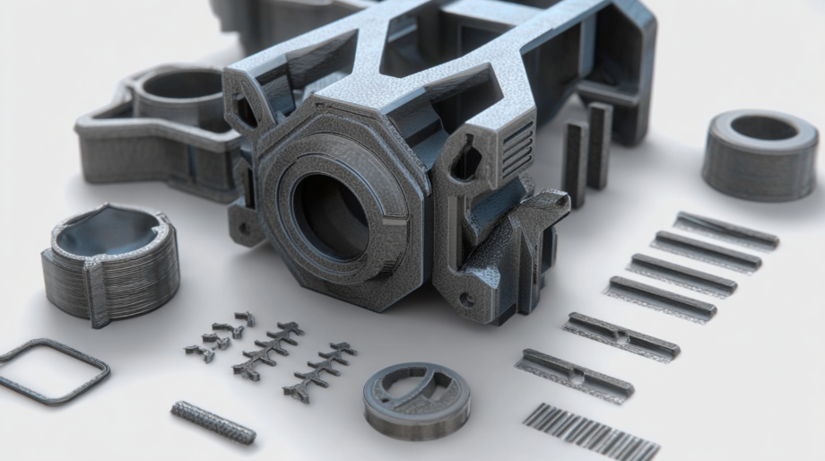 3D Printing Industrial Metal Parts5