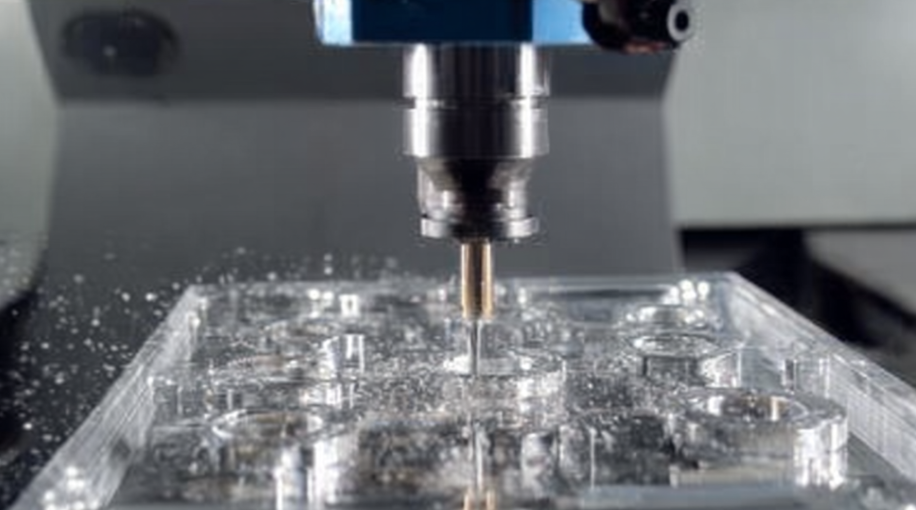 CNC Machining process4