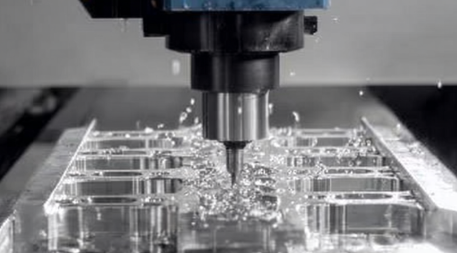 CNC machining process4