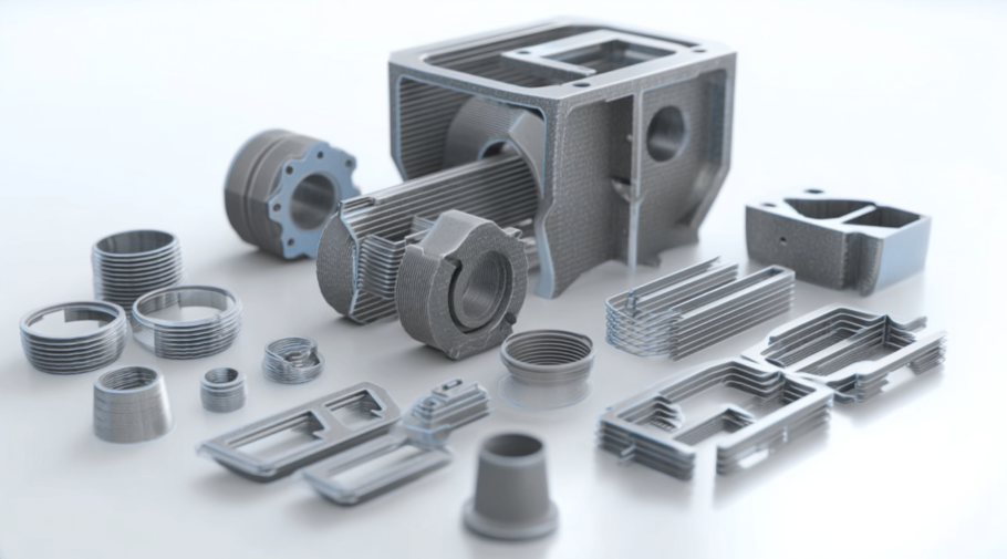 3D Printing Industrial Metal Parts4