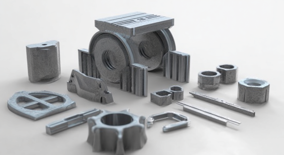 3D Printing Industrial Metal Parts7