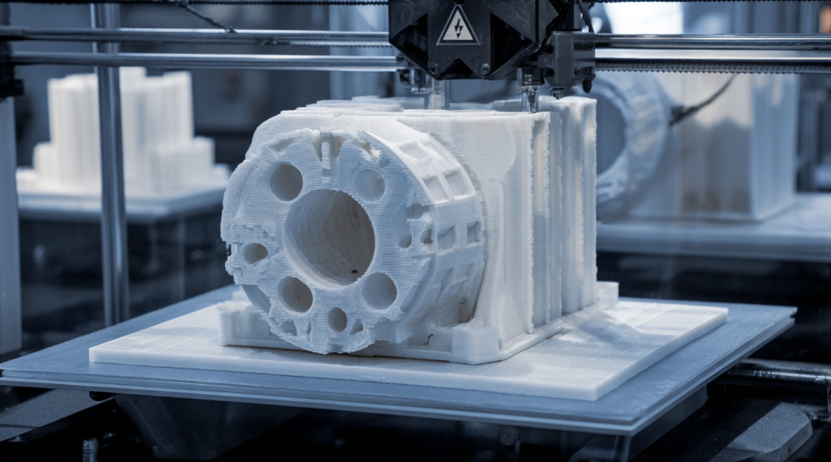 3D Printing Industrial Parts2