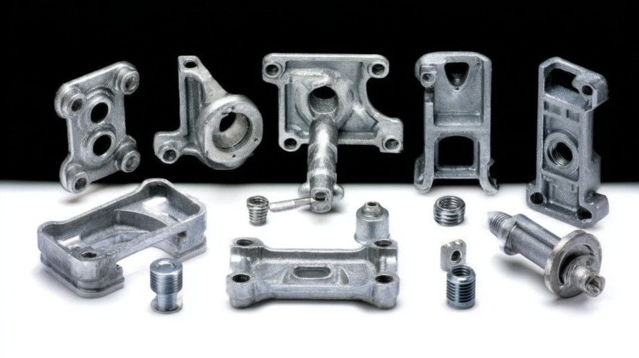 Die Casting Industrial Metal Parts1