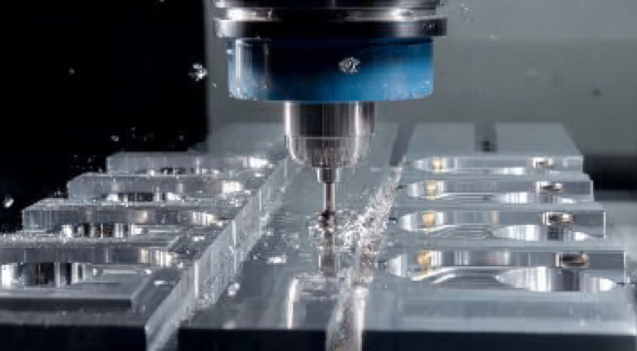 CNC Machining process7