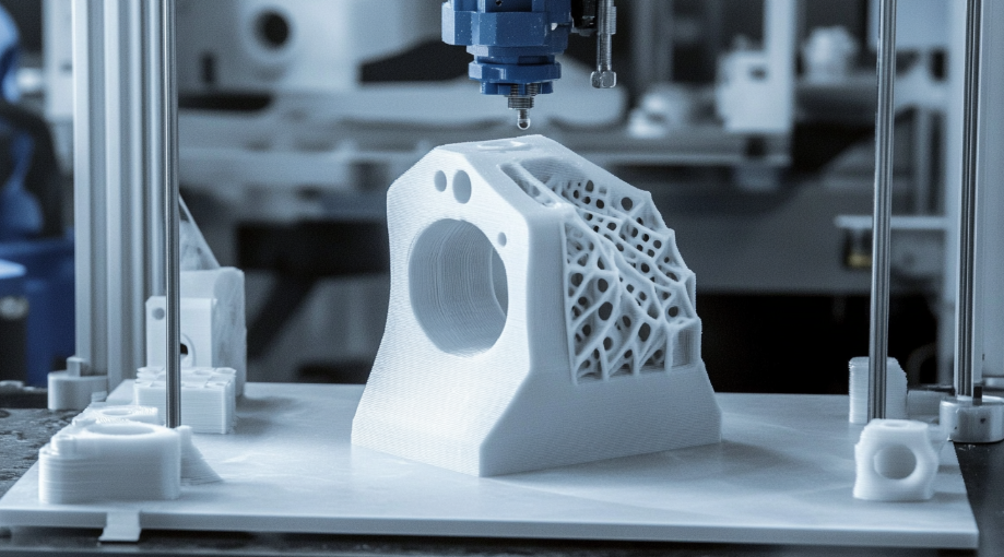 Industrial Parts 3D Printing4