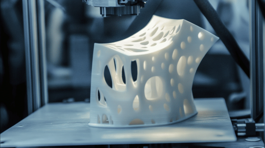 Industrial Parts 3D Printing1