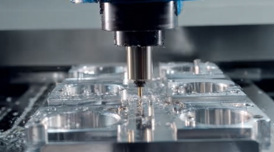 CNC Machining process9