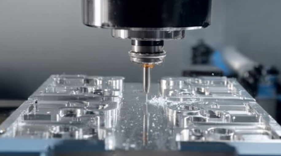 CNC Machining process11
