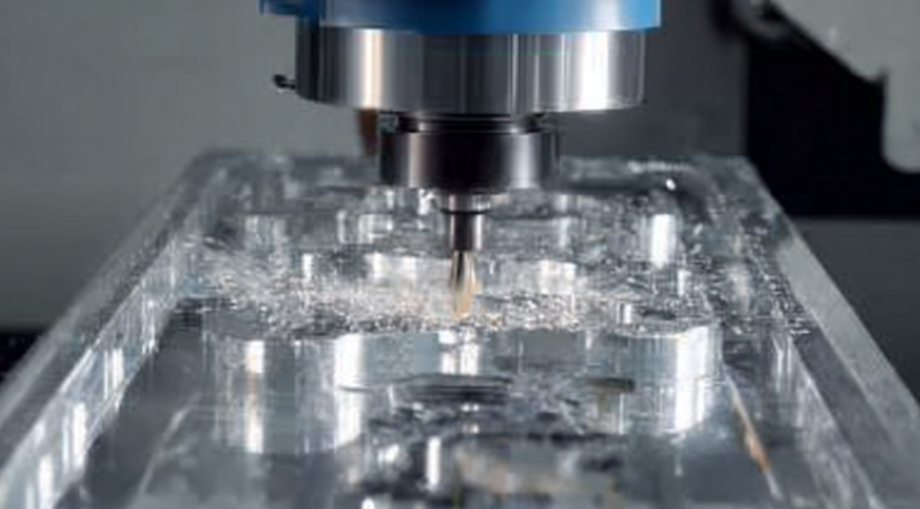 CNC machining process8
