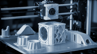 3D Printing Aluminum Alloy Industrial Parts3.png