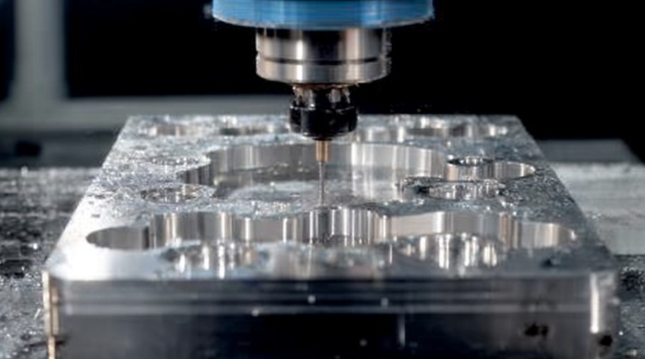 CNC Machining process6