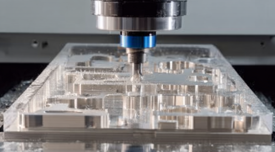 CNC Machining process6