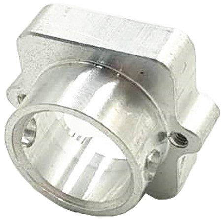 Матерированные детали HINA CNC