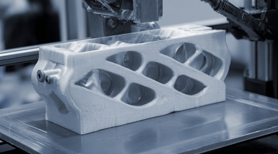 3D printing industrial aluminum alloy parts1