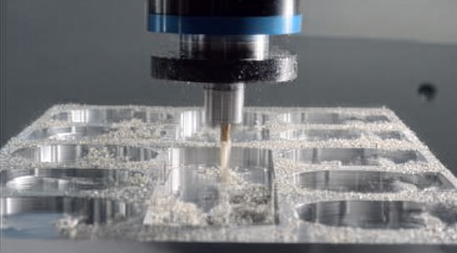 CNC machining process6