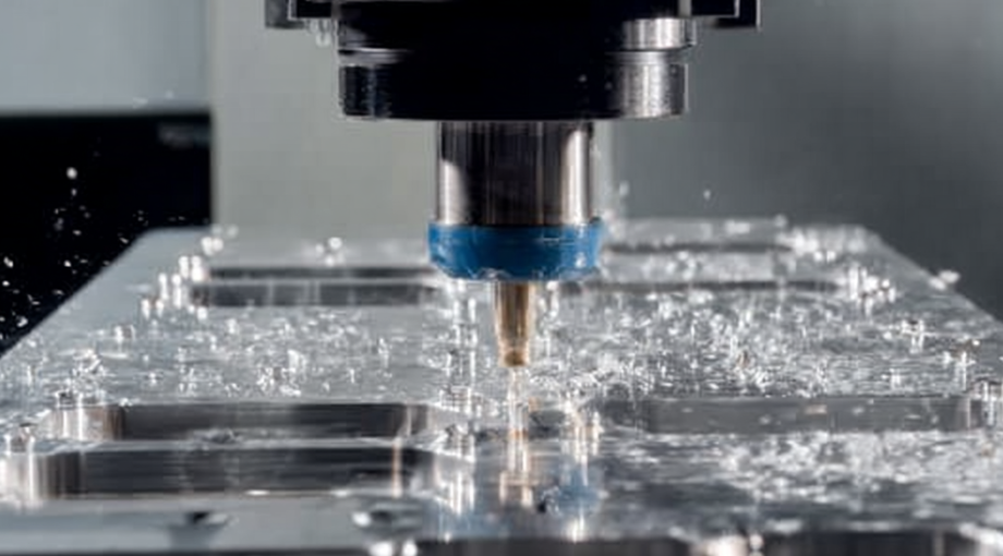 CNC machining process5