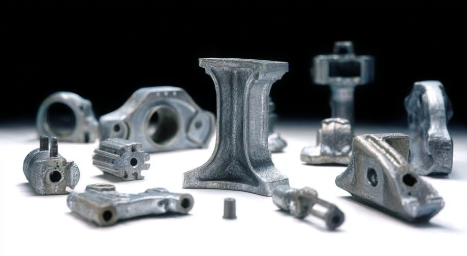 die casting metal parts1