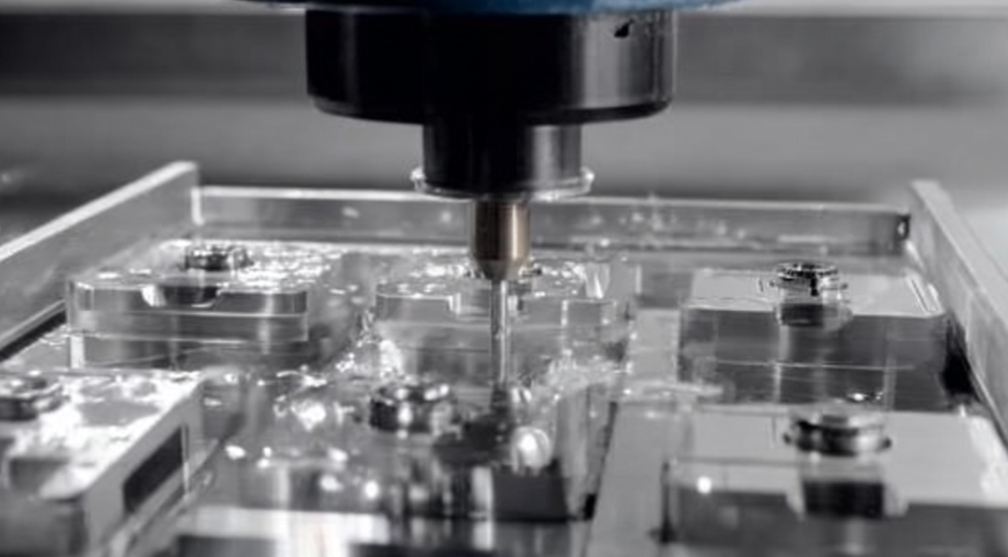 Procesul de prelucrare CNC9