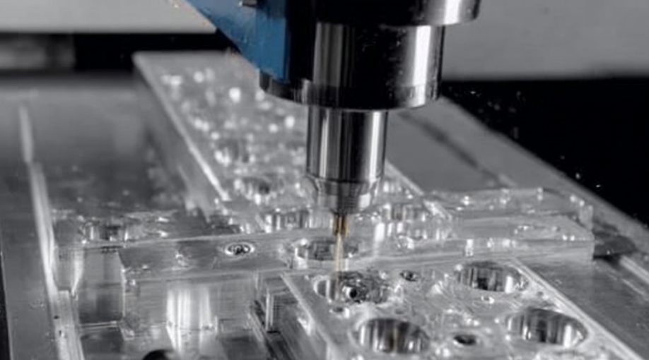 CNC machining process14