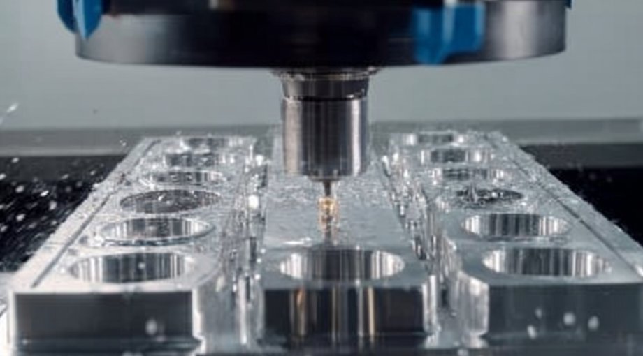 CNC -maskineringsprosess11