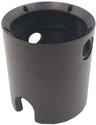 custom cnc manufacturing process