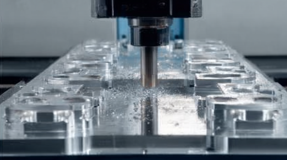 CNC Machining process6