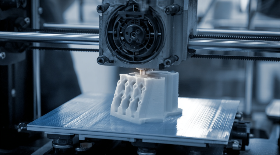 3D printing industrial aluminum alloy parts1
