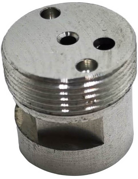 custom stainless steel parts