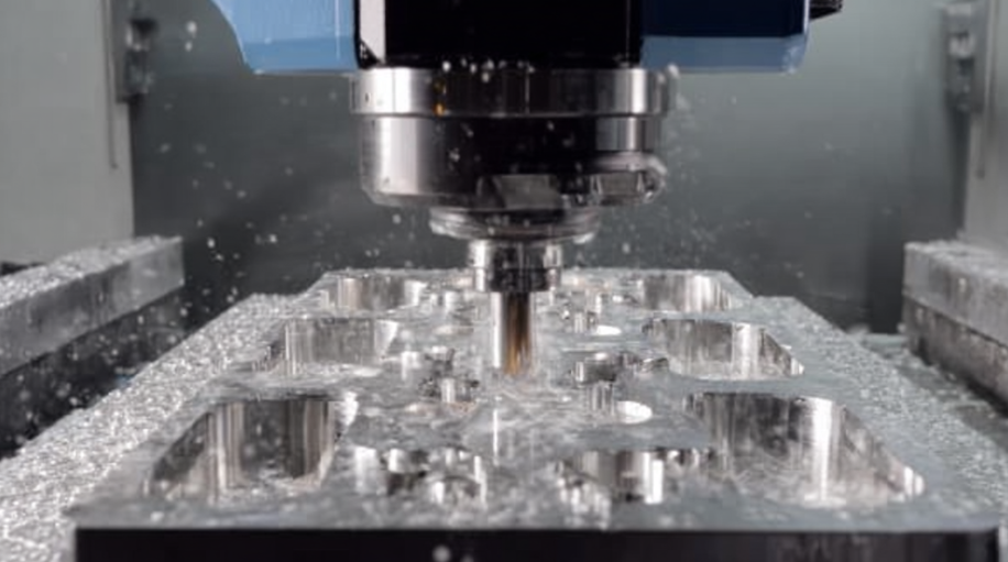 CNC Machining process18