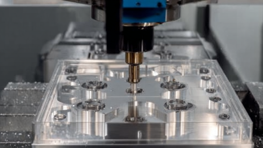 CNC Machining process8
