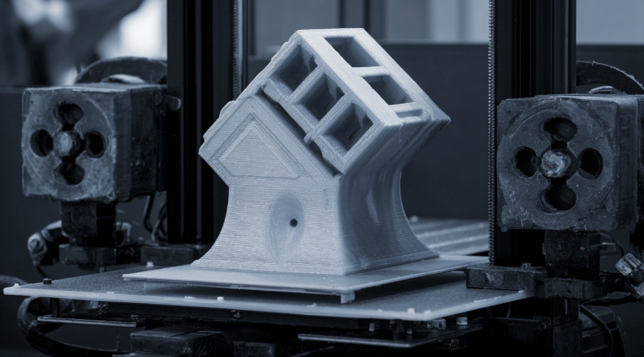 3D Printing Industrial Metal Parts2