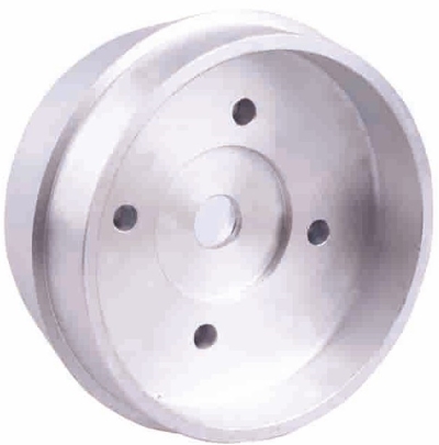 aluminum machined prototype machining