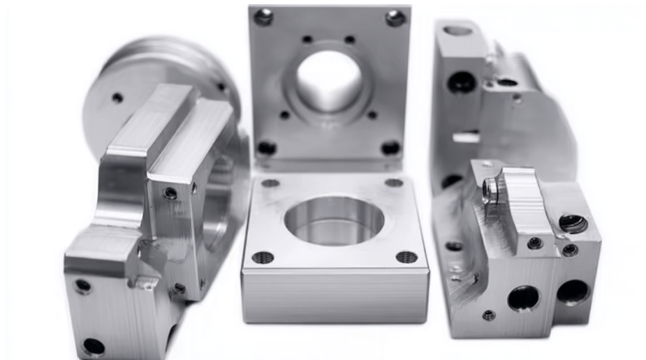 CNC machining industrial aluminum alloy parts2